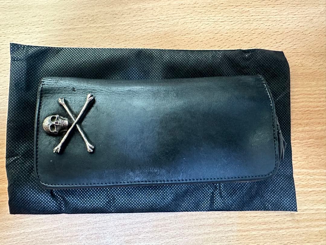 セクシーストーンズ 長財布 財布 スカル 浅井健一 ベンジー - メルカリ