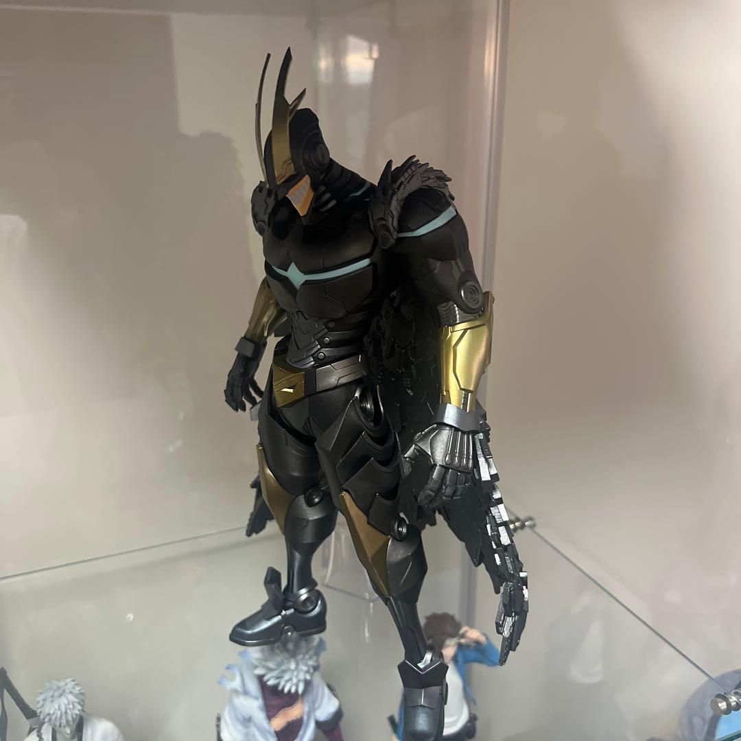 ヒーローアカデミア一番くじ新品 ラストワン賞 アーマードオールマイト