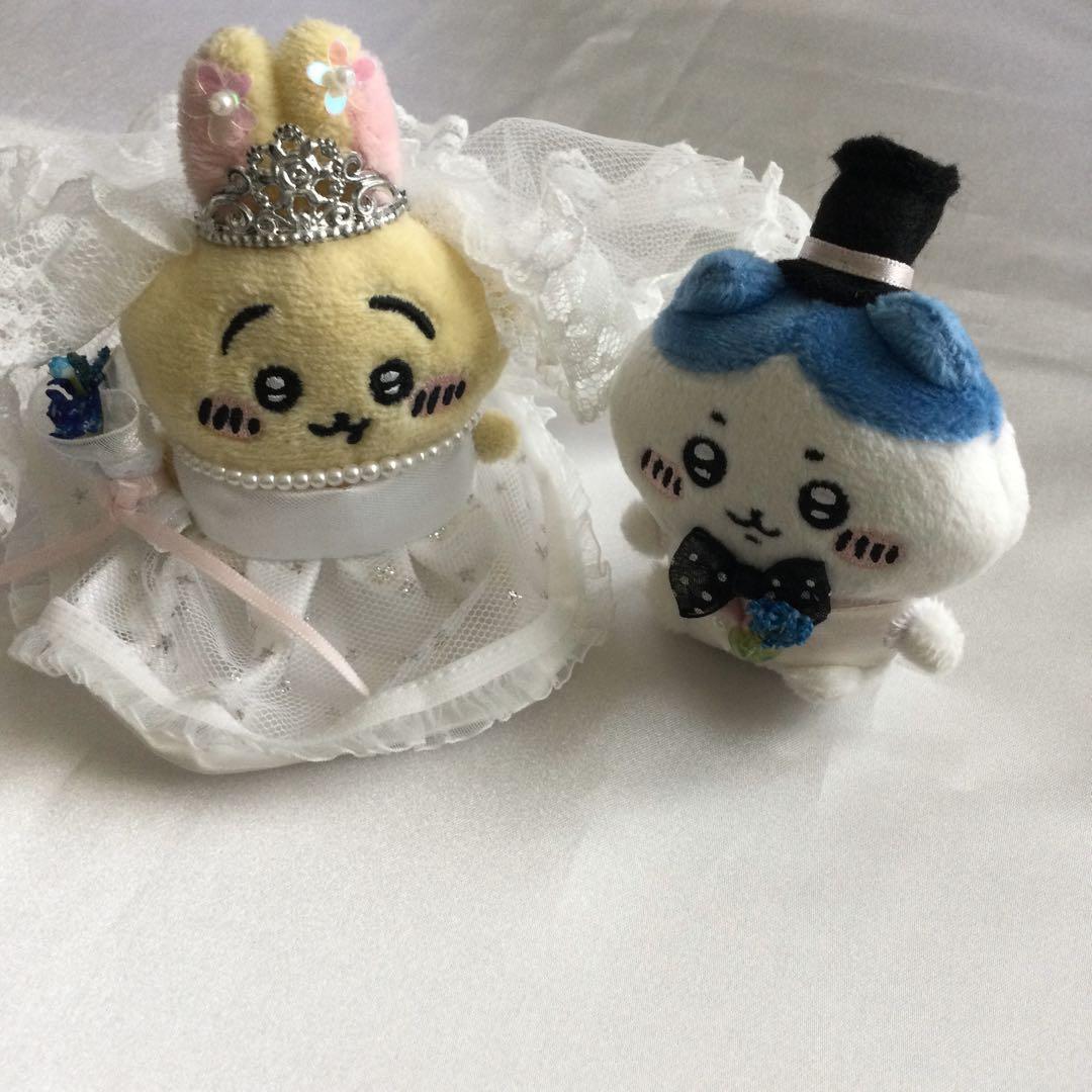 ウェルカムドール ちいかわ ウエディング - メルカリ