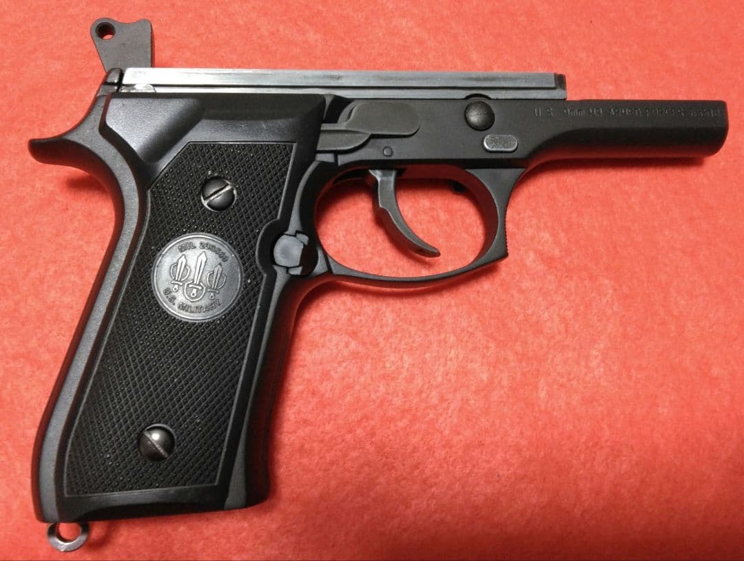 東京マルイ ベレッタ M92F カスタムフレーム ZEKE - メルカリ
