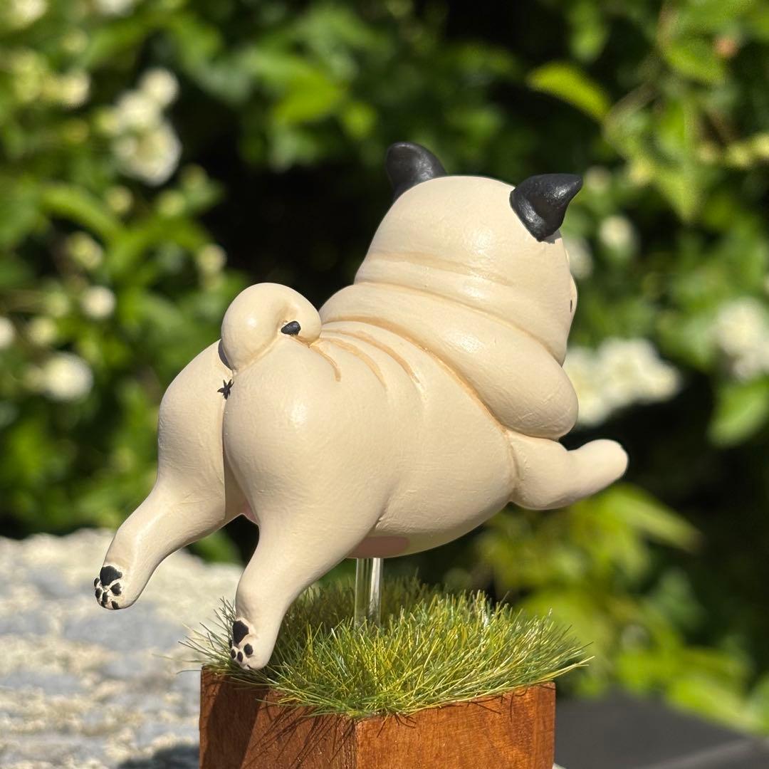 パグ走りおパグさん：フォーンver.（RUN PUG RUN） - edventureintl.com