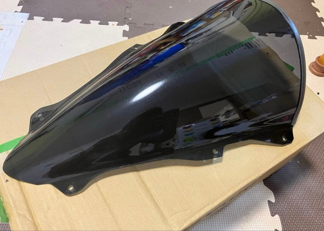 ZX25R トリックスター スクリーン