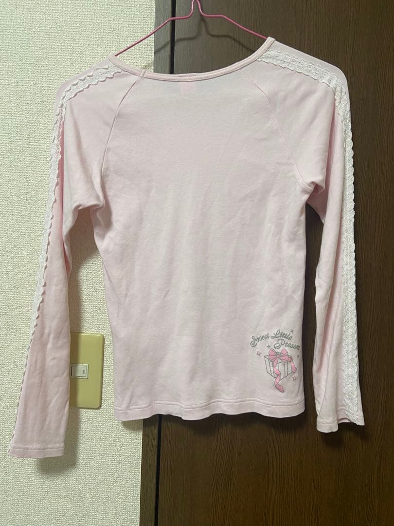 メゾピアノ ロンT 160 平成レトロ - メルカリ