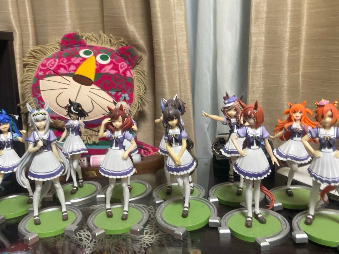 ウマ娘 フィギュア まとめ売り 11体