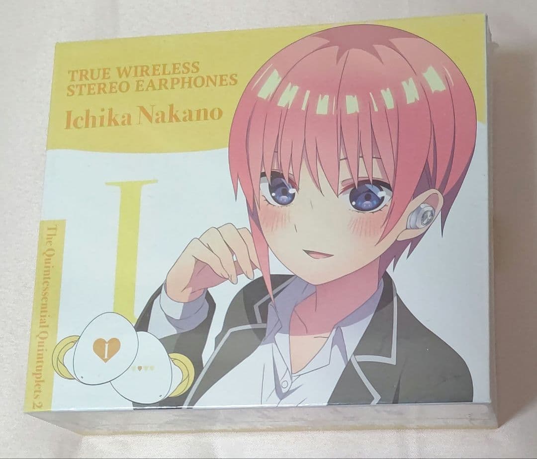 五等分の花嫁 五等分の花嫁∽ -Relax time-中野一花｜タイトーの7月のおすすめプライズ