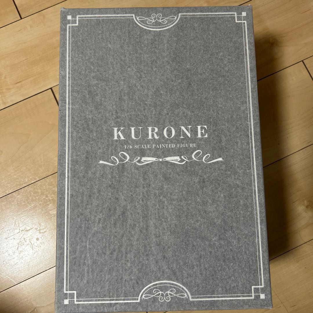 朝凪 クロネ フィギュア 未開封