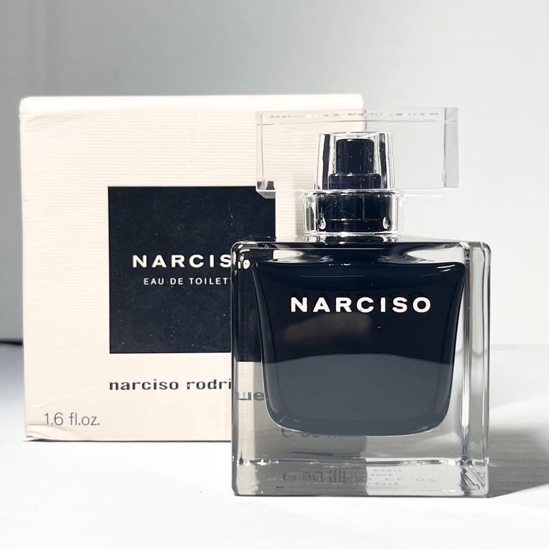 NARCISO ナルシソ ロドリゲス 50ml 香水 箱付き