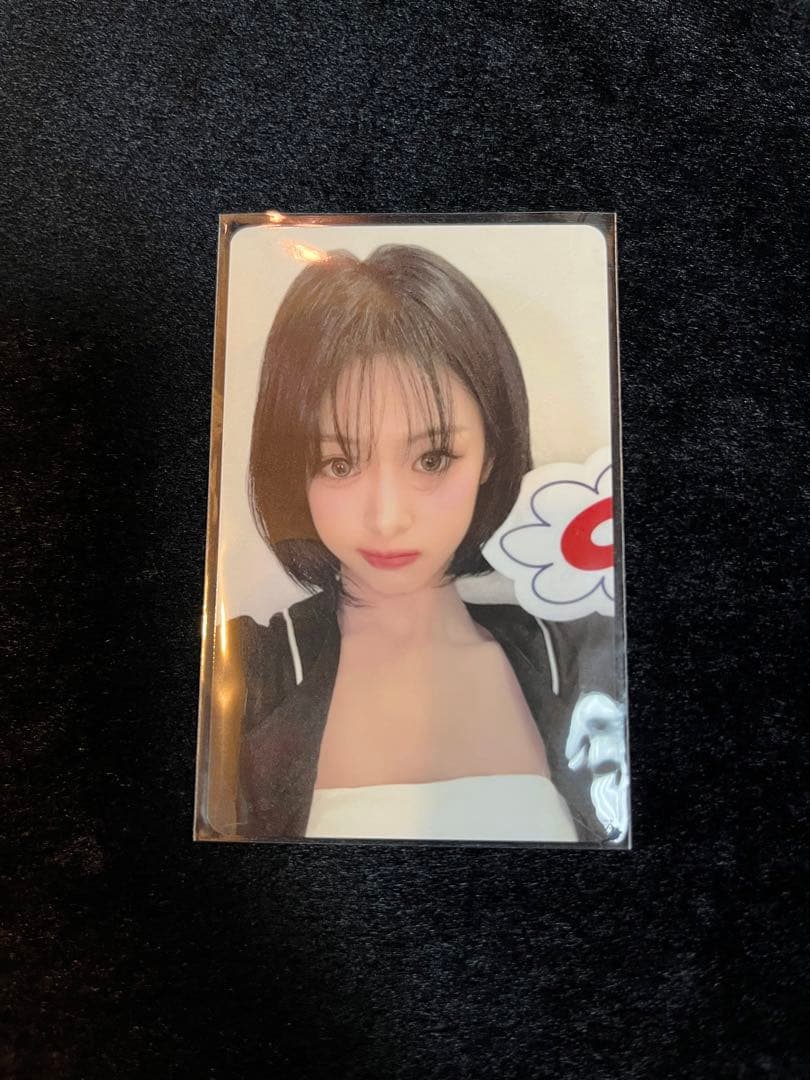 BABYMONSTER アヒョン 2会場以上限定トレカ