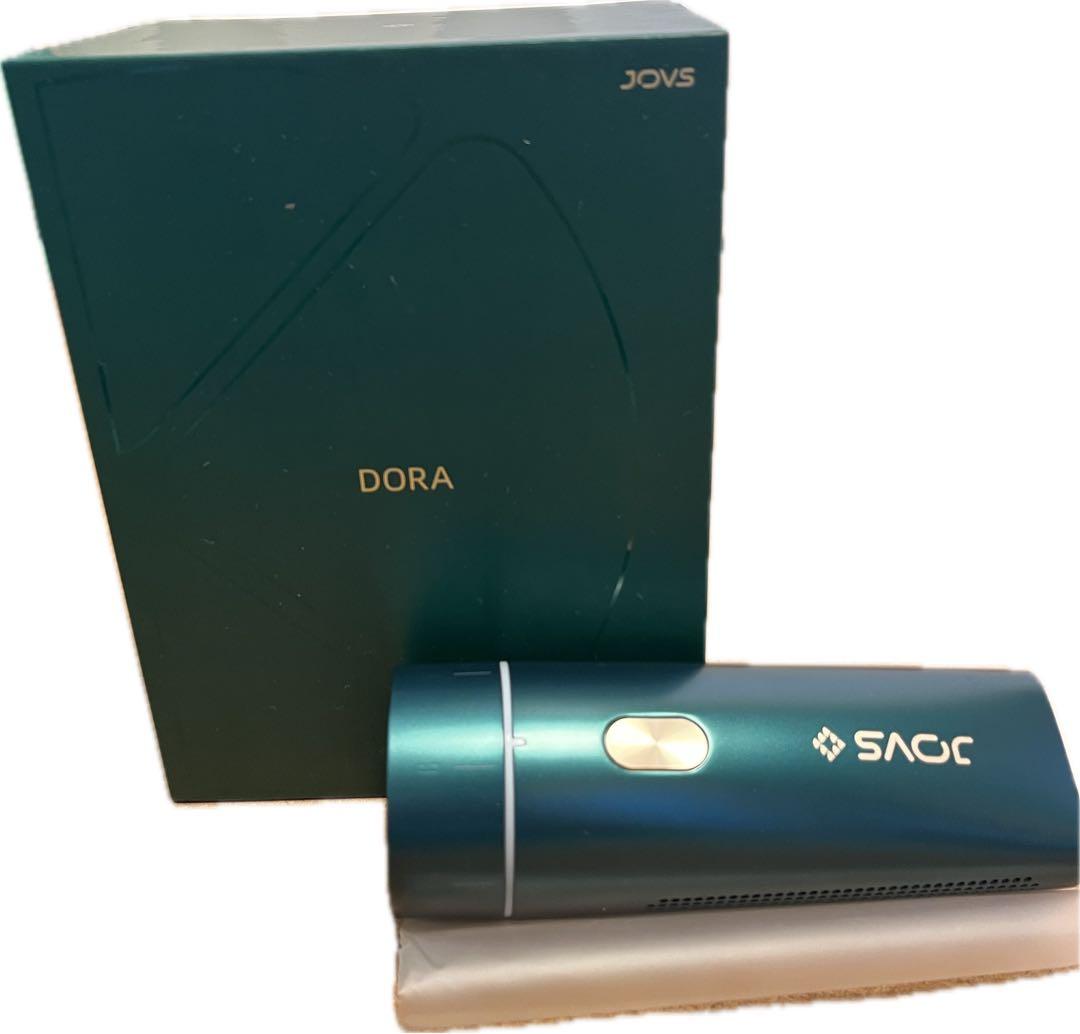 hata【ほぼ未使用】JOVS Dora 光美容器（Model:J847