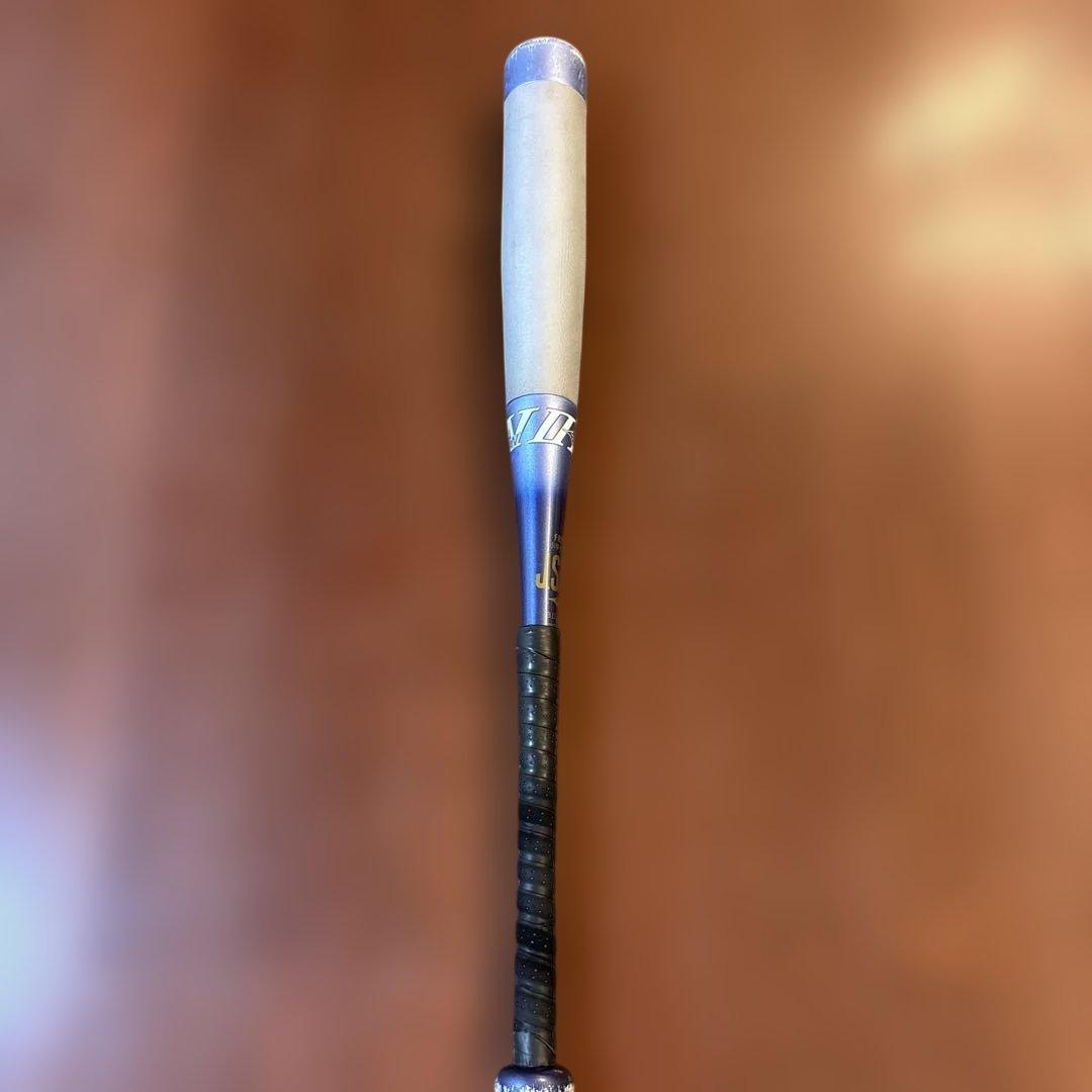 MIZUNOミズノ）少年軟式用FRP製バット ビヨンドマックスEV2N 76cm