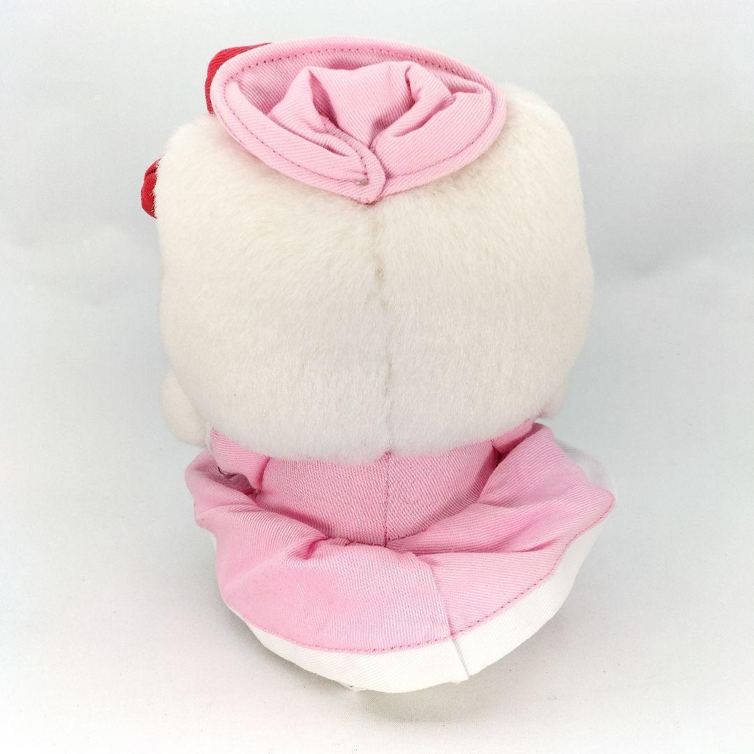 レア】ナースキティ 日本赤十字社 ぬいぐるみ 平成レトロ 2011年製