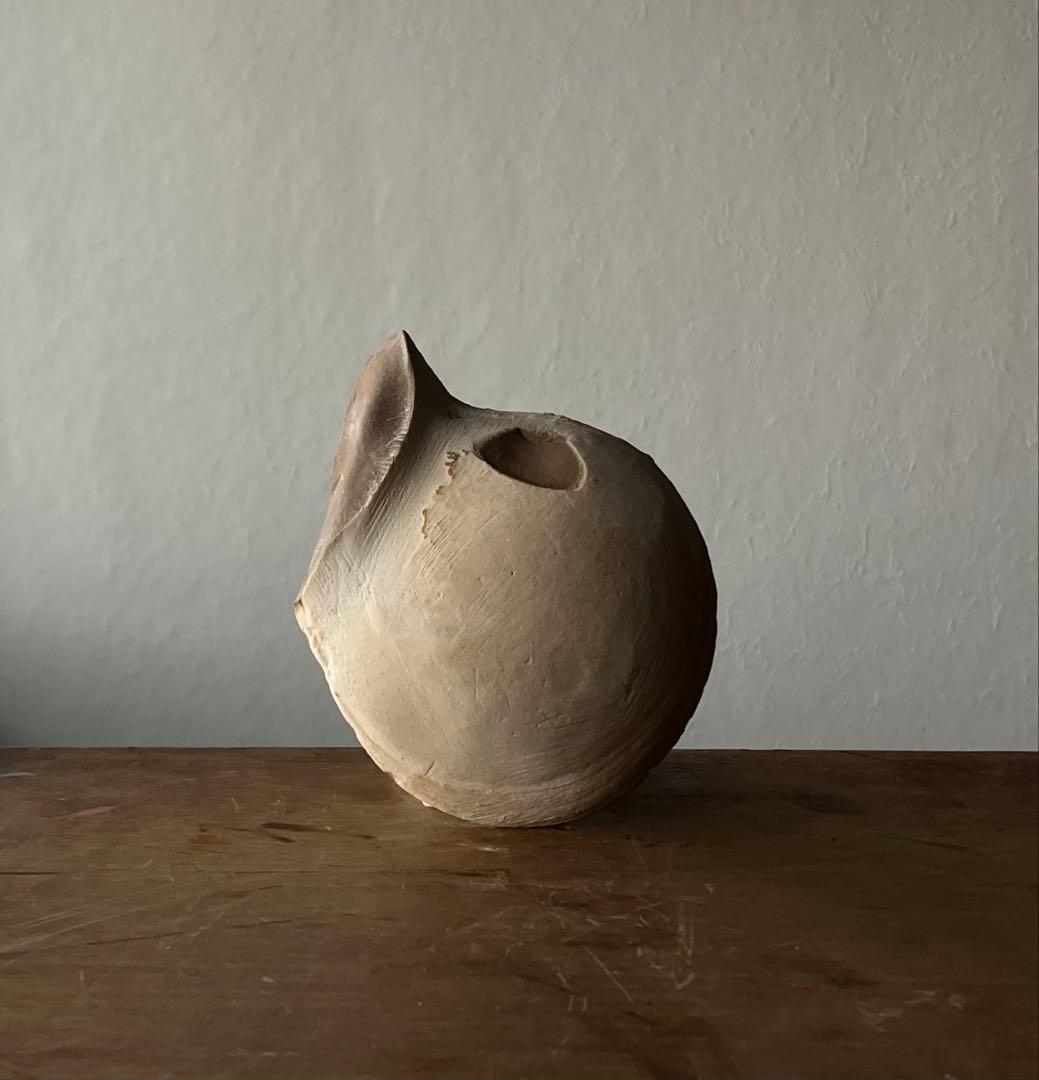 【まるで惑星、魚類の糞化石 更新世 コプロライト】日本産うんち化石自然史標本芸術