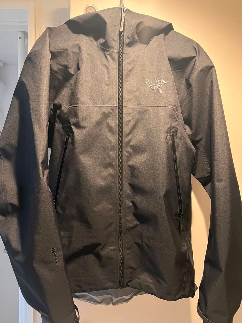 【最終値下げ】れん様　ARC'TERYX ベータジャケット　S/P