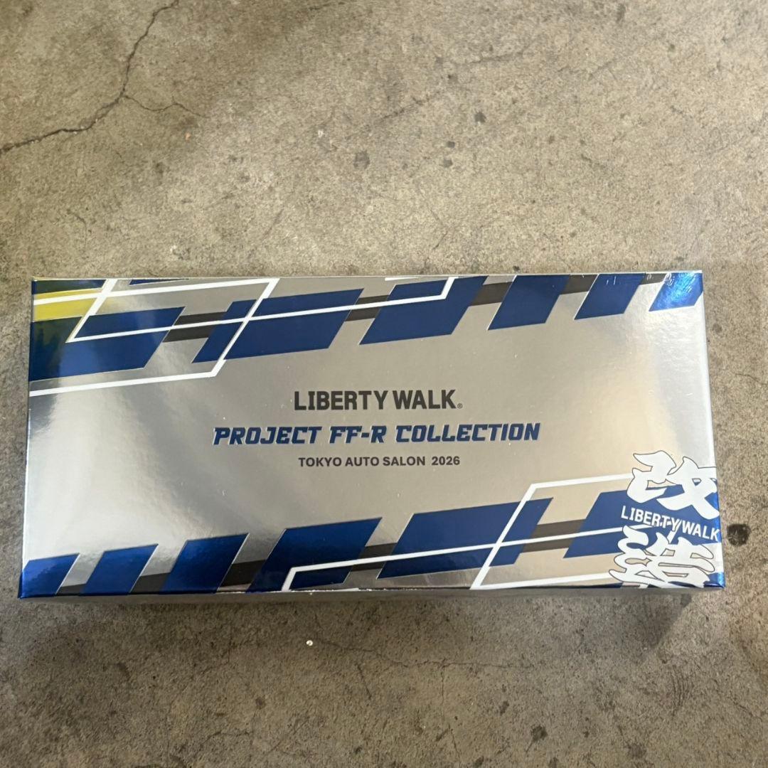 MINI GT リバティウォーク 東京オートサロン2026 限定 3台② MINI GT リバティウォーク 東京大オートサロン2026 限定 3台 - メルカリ