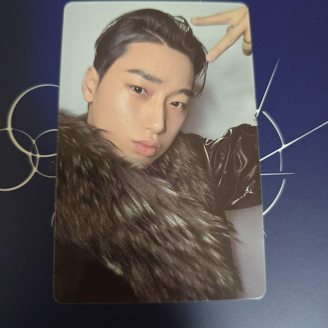 ATEEZ 「GOLDENHOUR : Part.4」デジパックトレカ サン - メルカリ