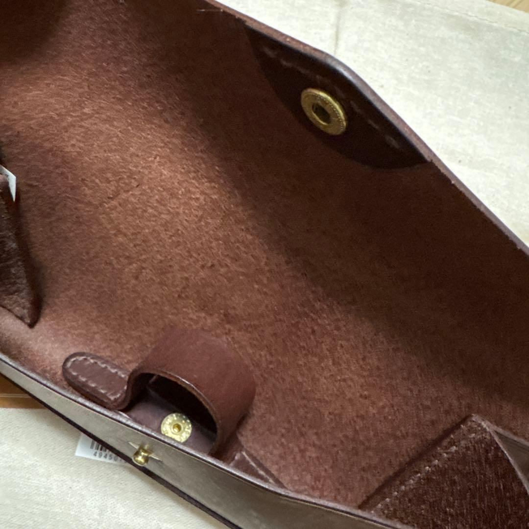 genten メガネケース 定価13,200円 新品未使用品 タグあり 新品未使用品