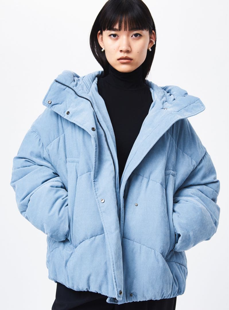 セール中！【未使用】スタニングルアー パイルパファーブルゾン