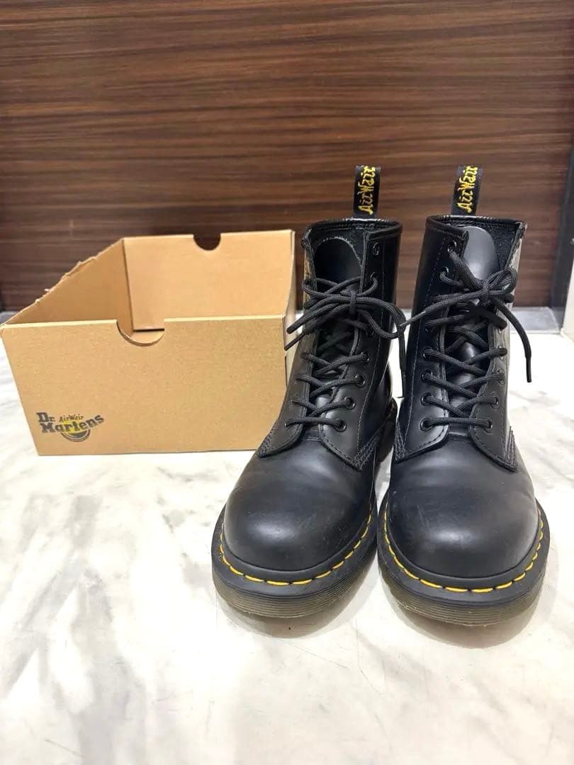 24cm 1460 8ホール ドクターマーチン ドクターマーチン Dr.Martens レディース ブーツ 8ホール 1460 TWIN