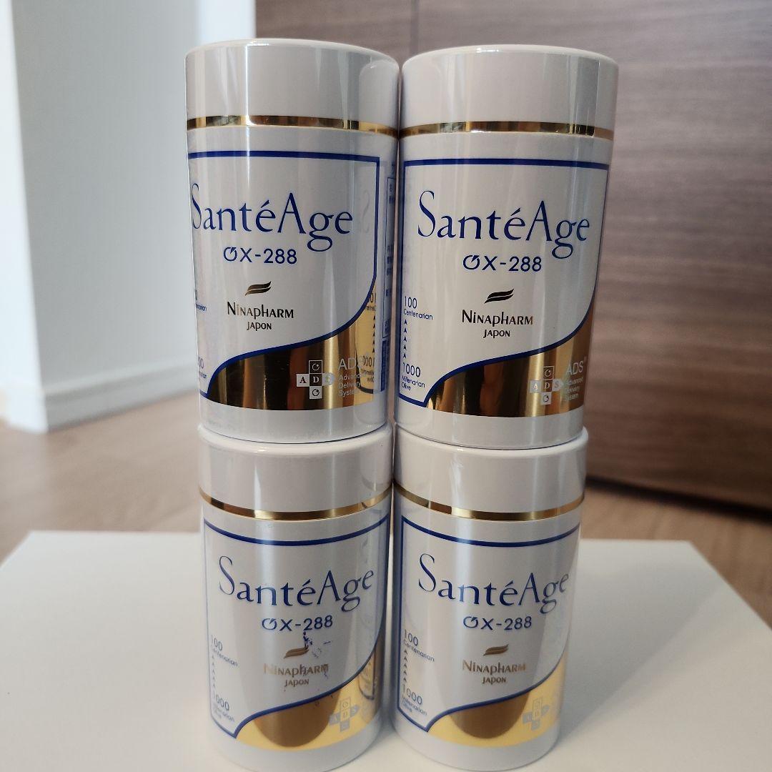 ニナファームジャポン サンテアージュ OX-288 180粒入