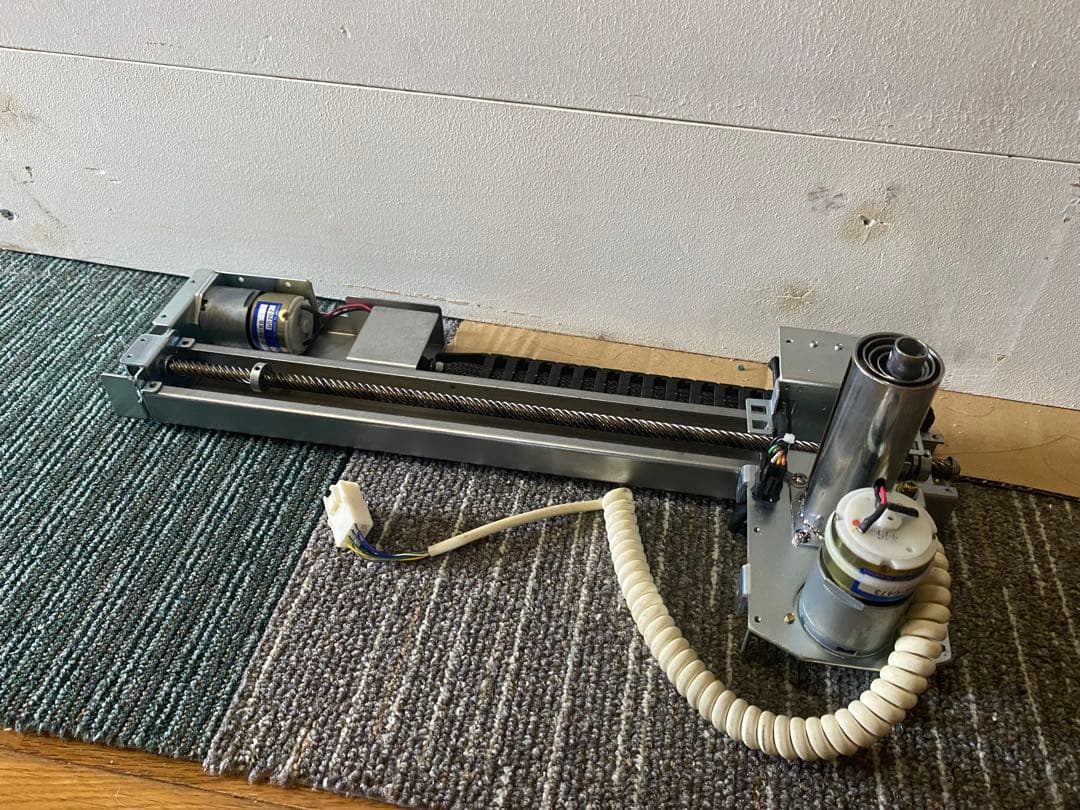 SEGA ベビーUFO レール UFOキャッチャー