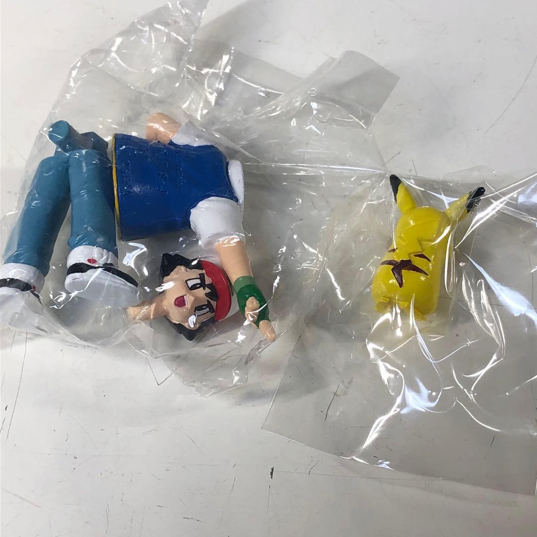 ポケモンリアルフィギュア コレクション5種セット