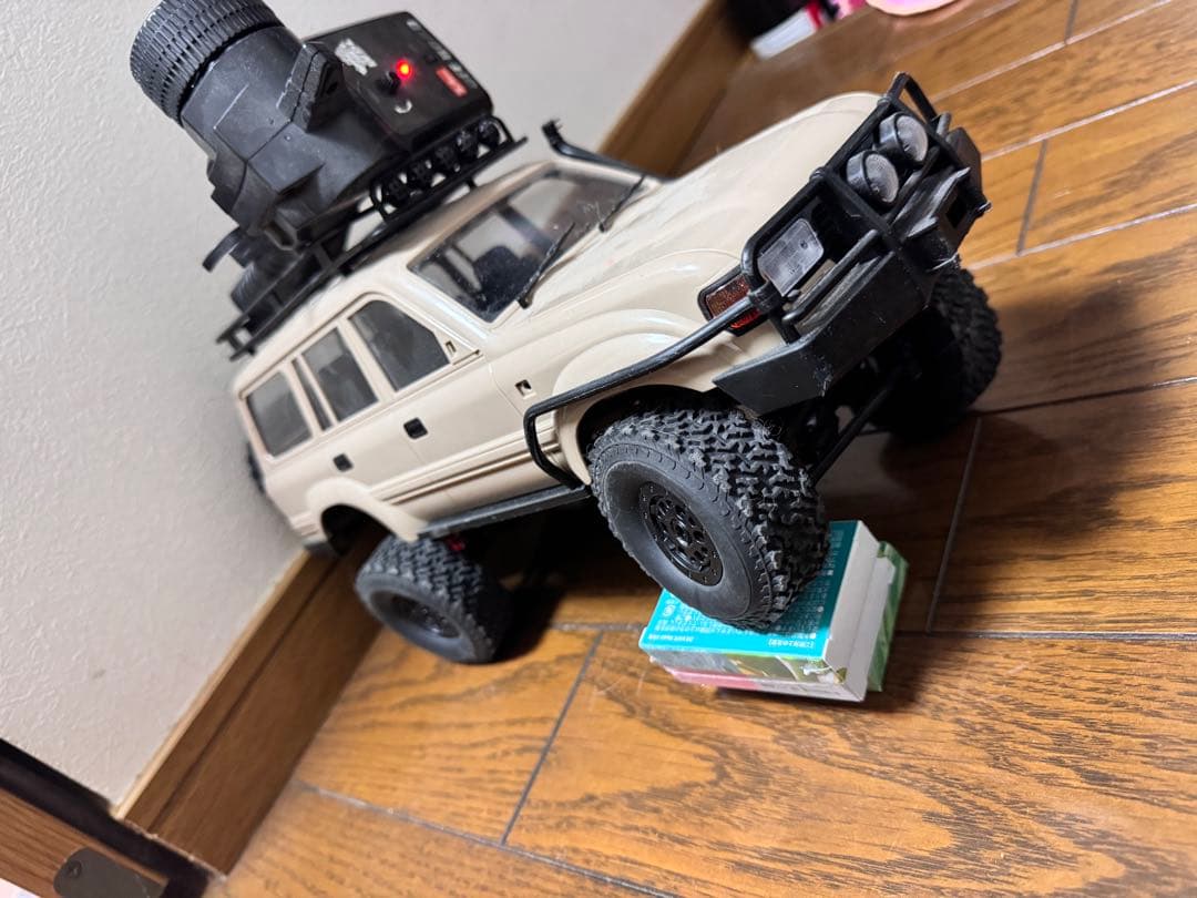 1/16ラジコンカー WPL C54ー1オフローダー 4WD - メルカリ
