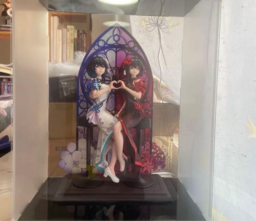 崩壊スターレイル ゼーレ Arctic wolf A版 フィギュア スタチュー