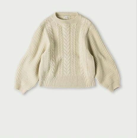 45rpm☆USモーのアランセーター