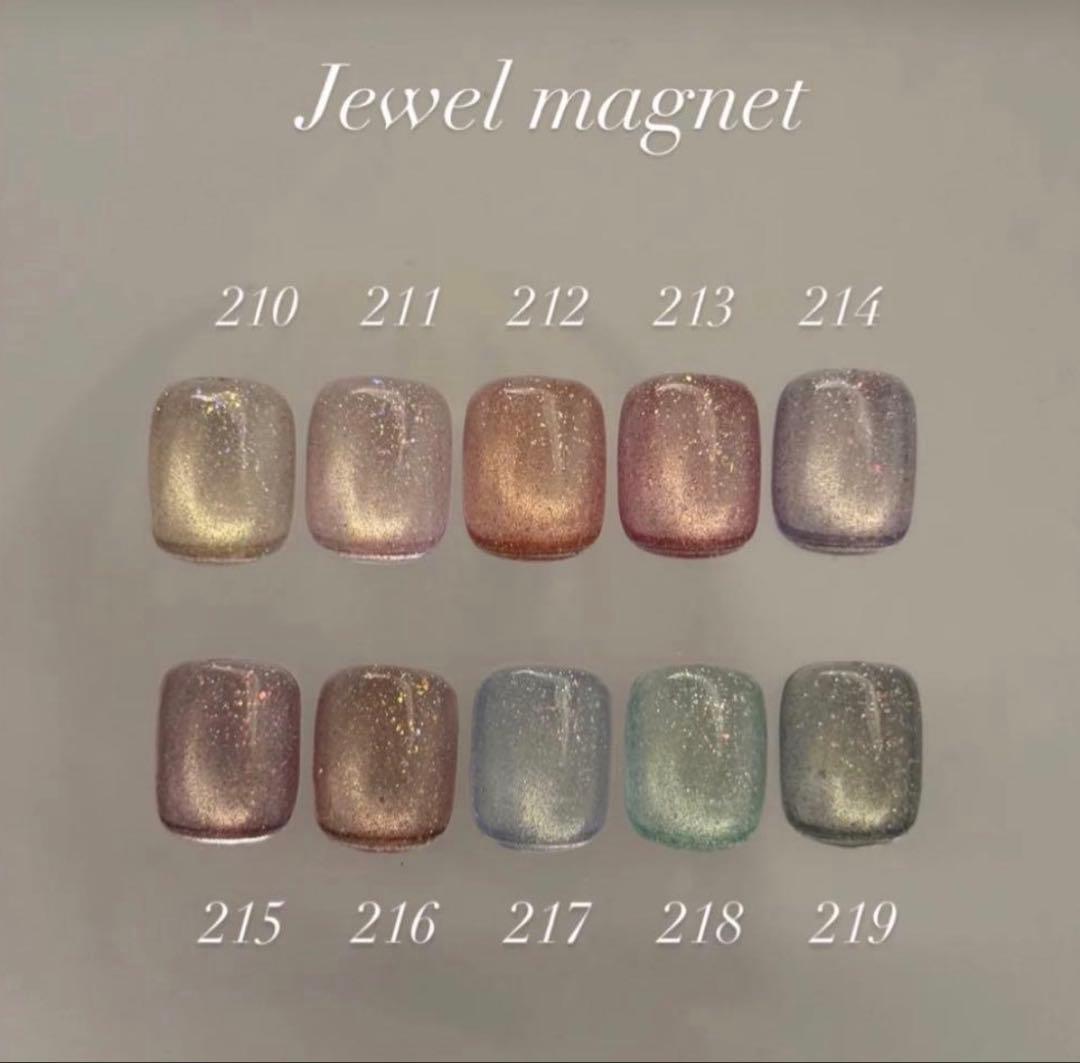 エノイ ジュエルマグネット mg211 - メルカリ