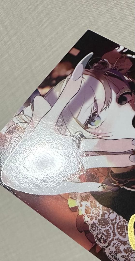 ハコニワリリィ ランダムトレカ hanon 直筆サイン - メルカリ