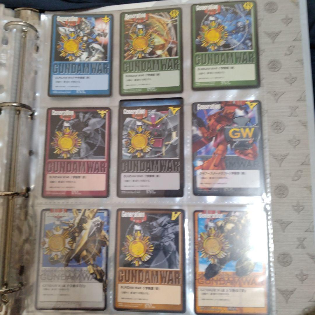 ガンダムウォー 十字勲章 各色 - ガンダムウォー十字英雄勲章緑 シーマ