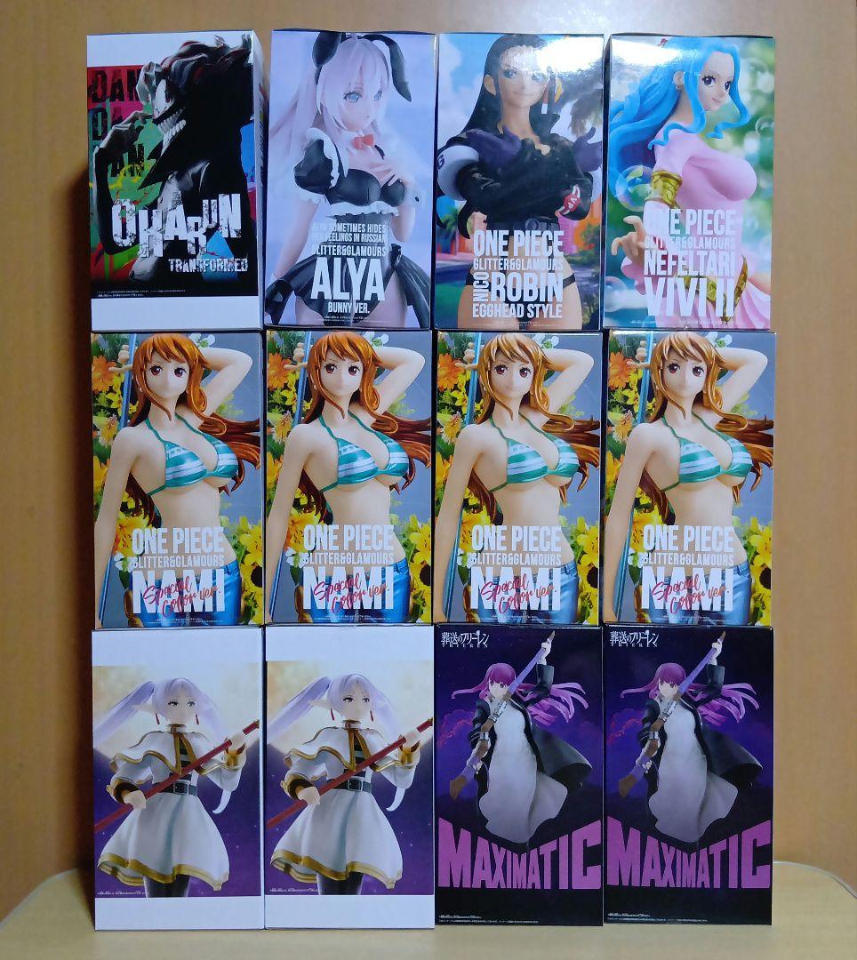 Grandista フリーレン MAXIMATIC フェルン 他 12個セット - メルカリ