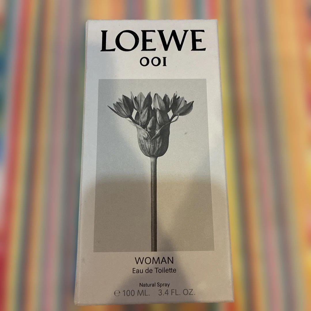 ロエベ　香水　100ミリ