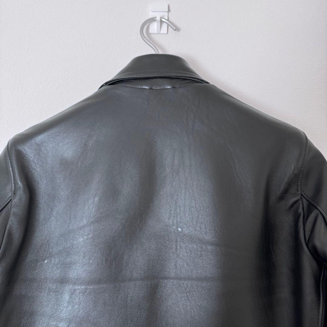 ラットランドシープ】ルイスレザー ドミネーター 36 タイトフィット