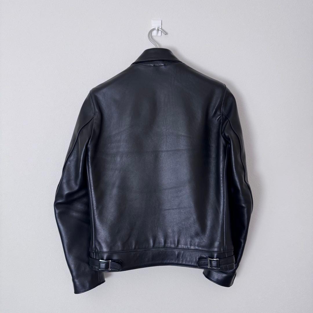 ラットランドシープ】ルイスレザー ドミネーター 36 タイトフィット