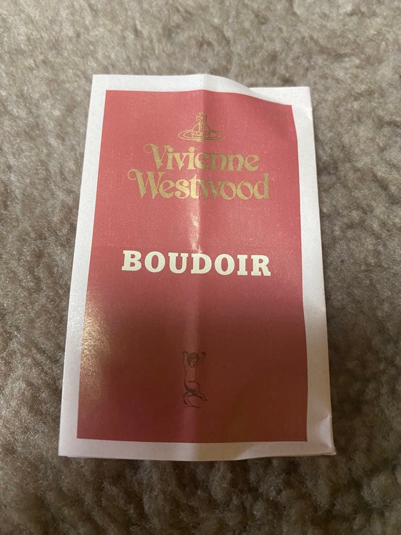“希少”限定品　VivienneWestwood BOUDOIR香水 パルファム