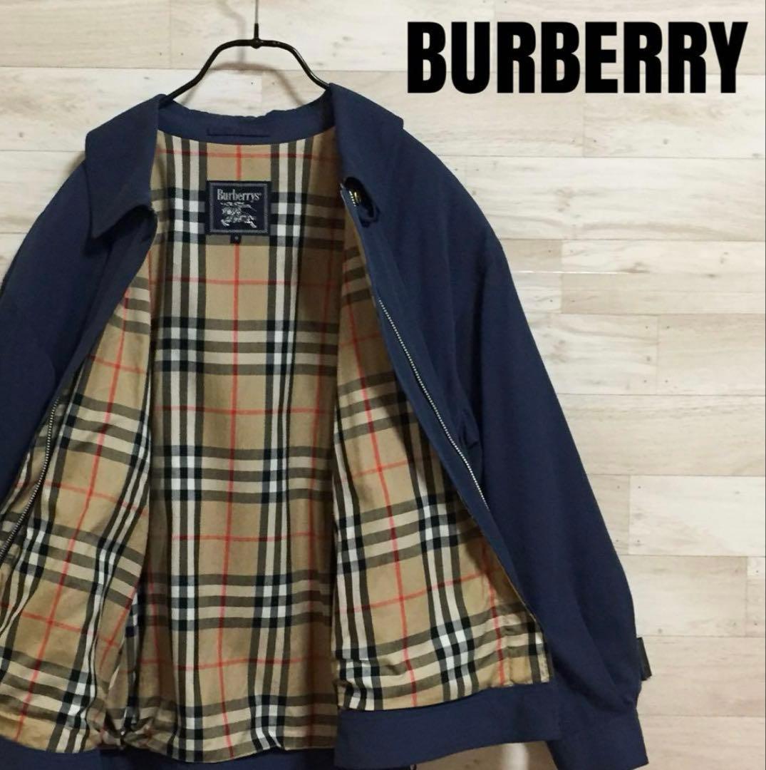 Burberry jacket バーバリー　ジャケット