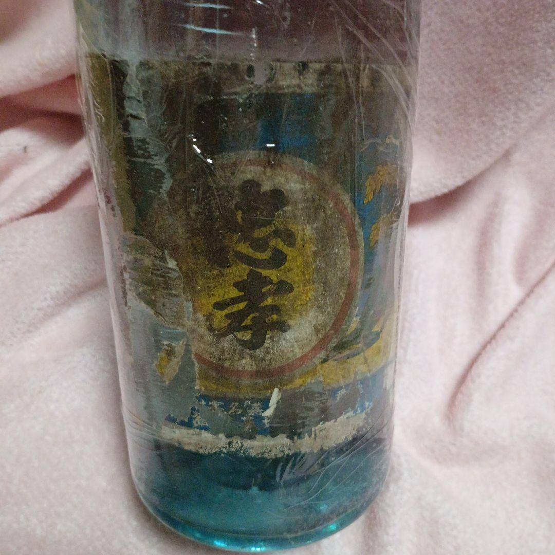 泡盛　忠孝　30度　1.8L 忠孝酒造　50年位前製造