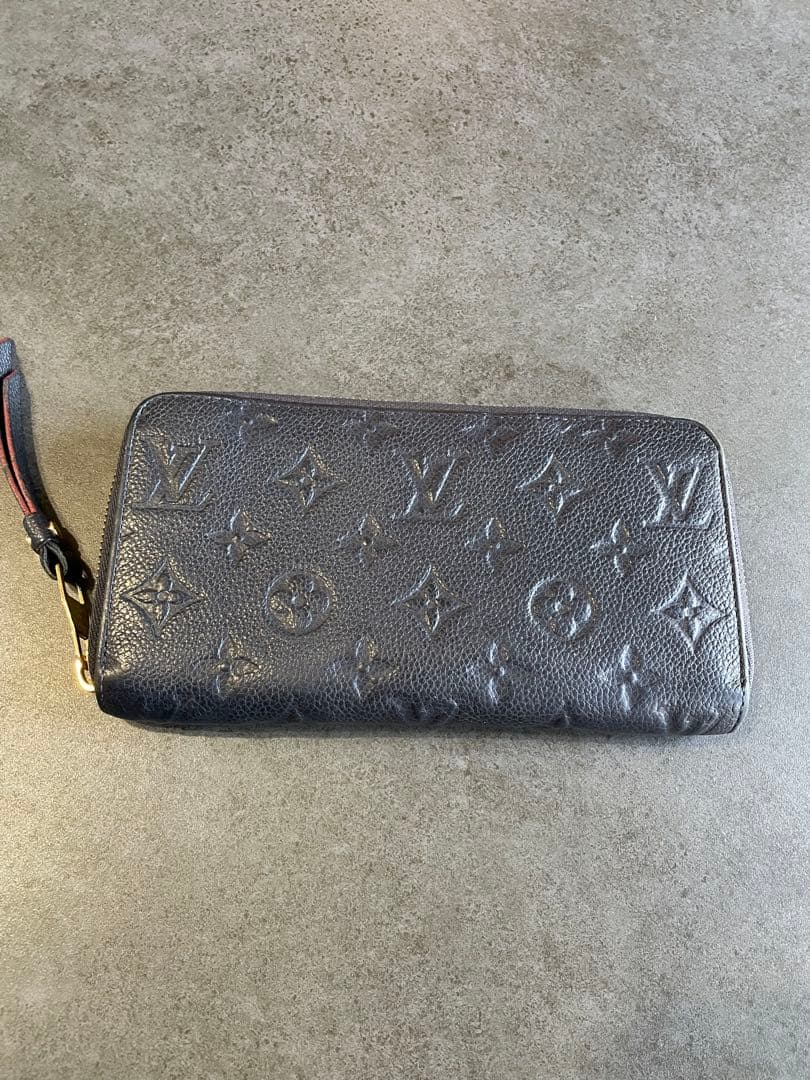 ルイヴィトン　LOUIS VUITTON 財布　ウォレット　モノグラム