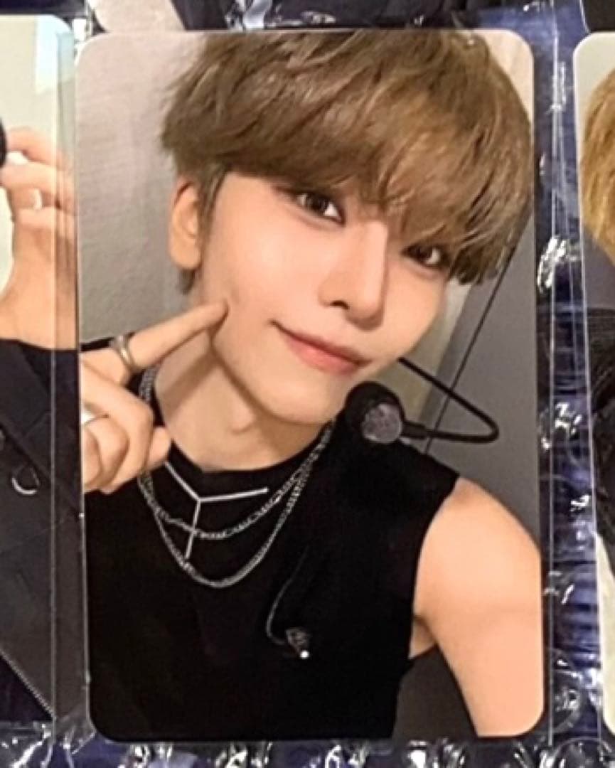 ALD1 シンロン EUPHORIA mnetplus ショーケース トレカ