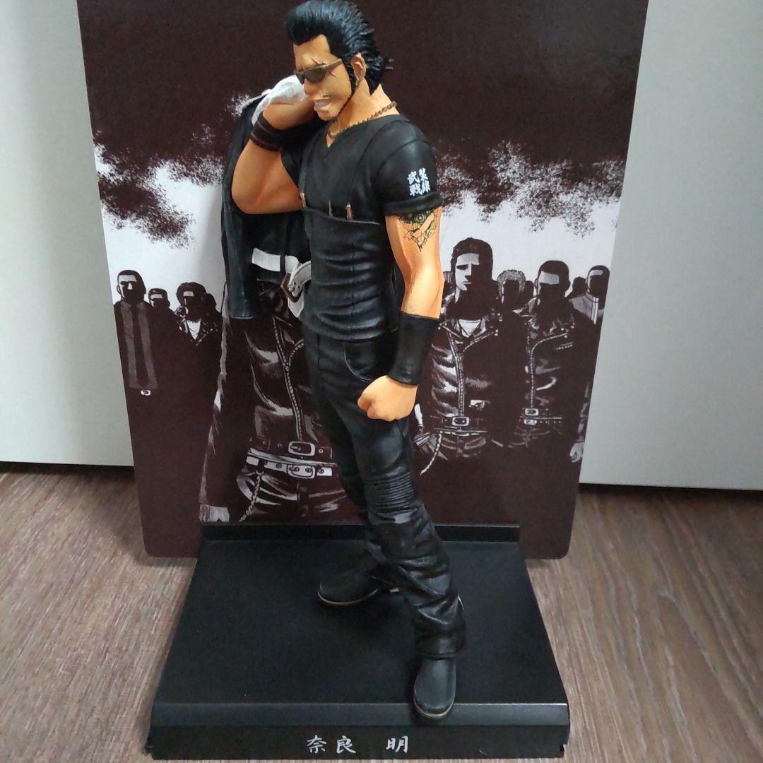 クローズ&WORST FBG 髑髏の系譜編 姫川敬、奈良明フィギュア2体セット