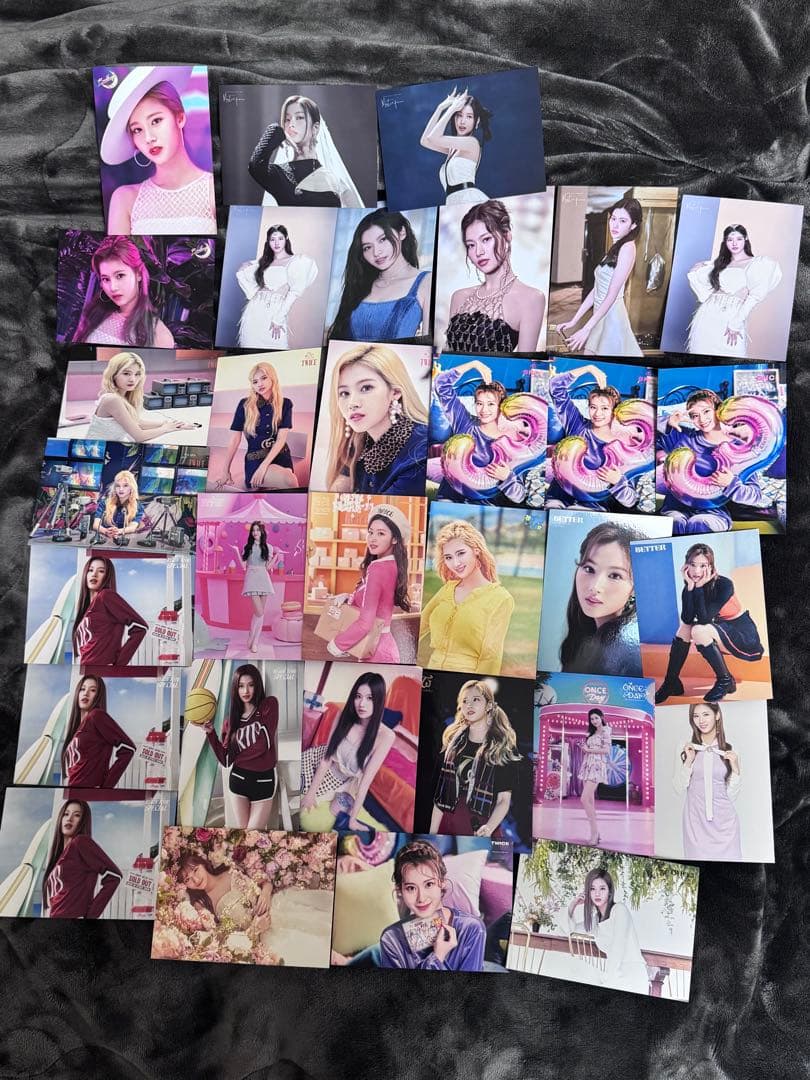 バラ売り可能　TWICE サナ　ラントレ　まとめ売り TWICE ready to be サナ ラントレ - メルカリ