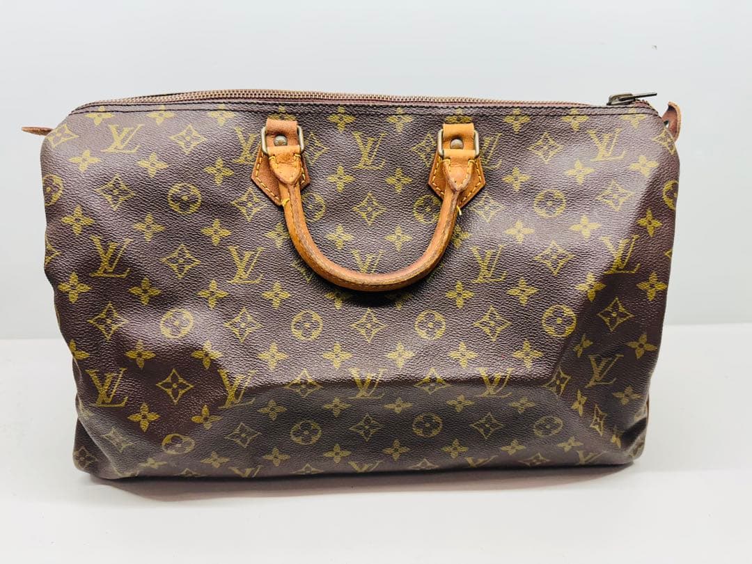 Louis Vuitton モノグラム ボストンバッグ 40