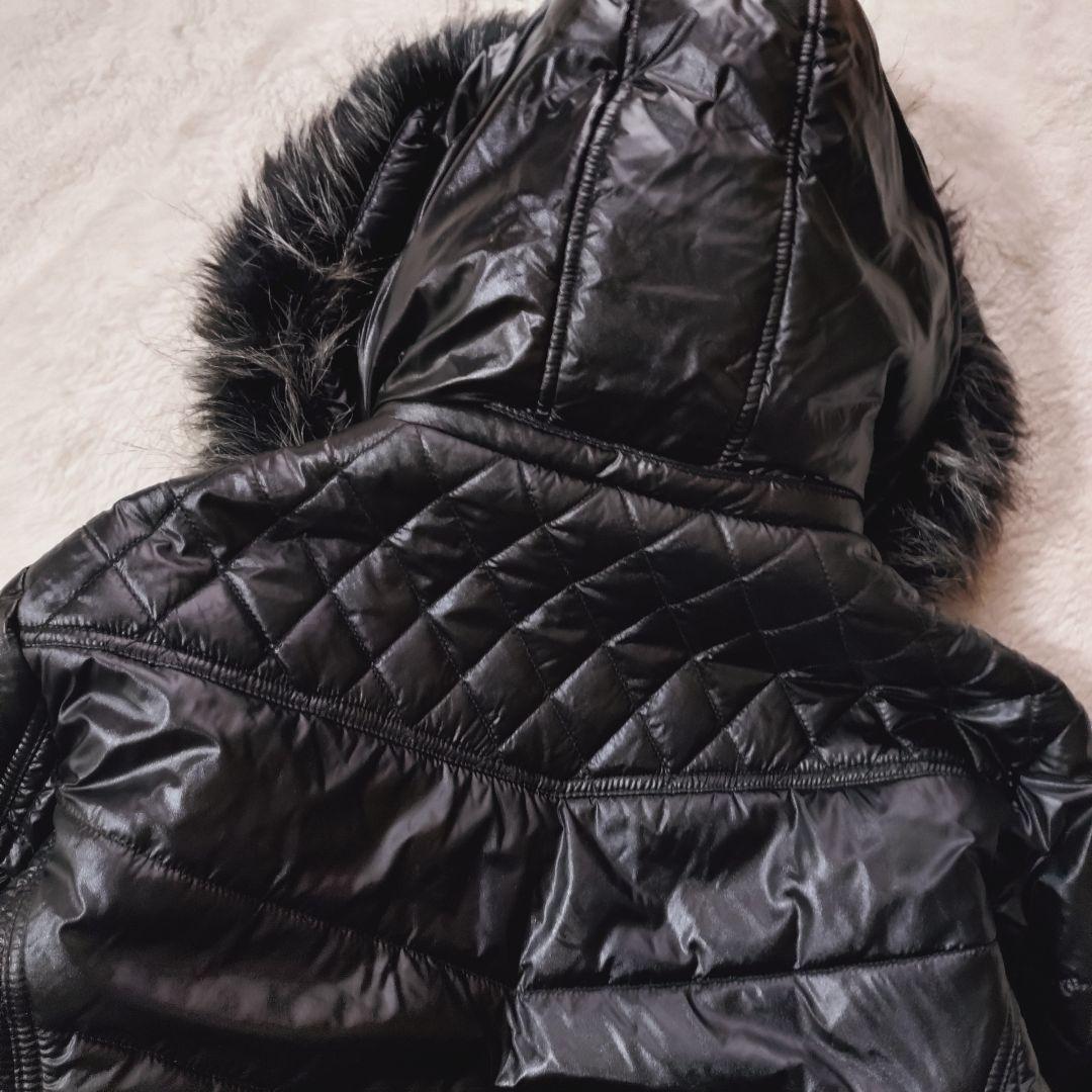 90s y2k semantic design お兄系 中綿ファージャケット L - メルカリ