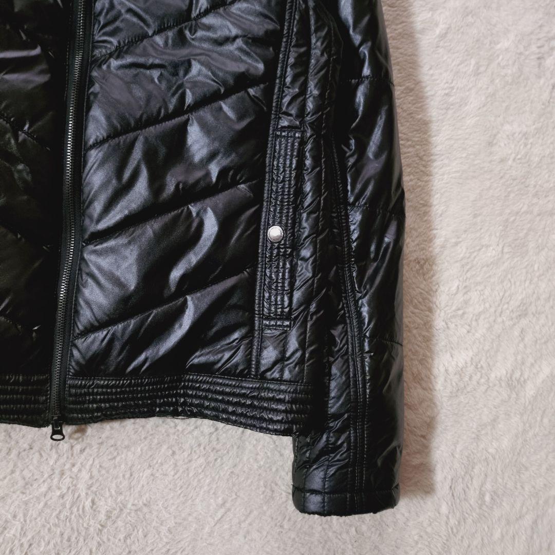 90s y2k semantic design お兄系 中綿ファージャケット L - メルカリ