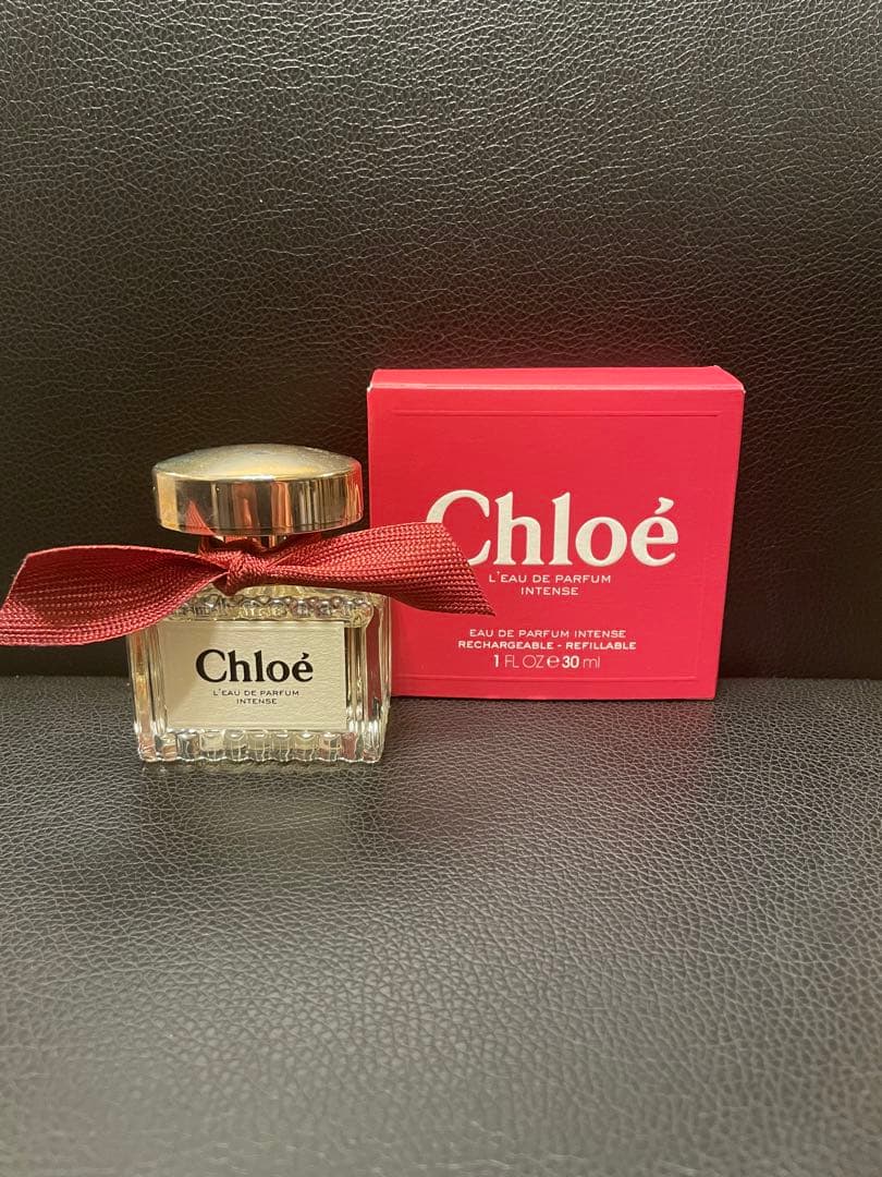 クロエ　オードパルファム　インテンス　30ml 新品同様　箱あり