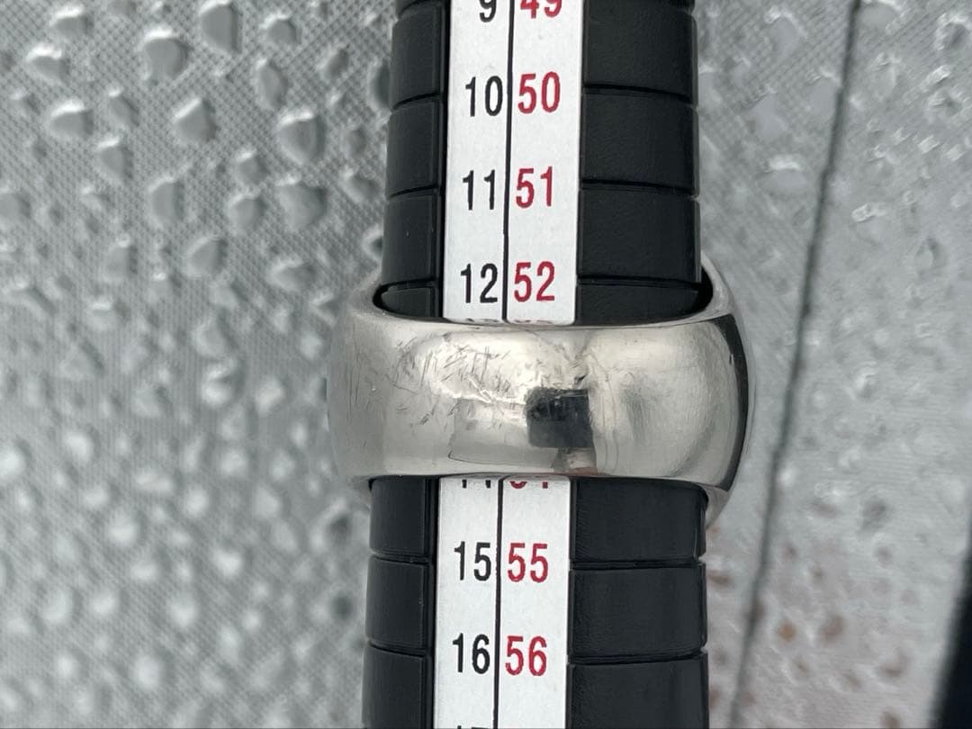 美品】シャネル リング バイカラー14号 正規品 レア 箱付き - メルカリ