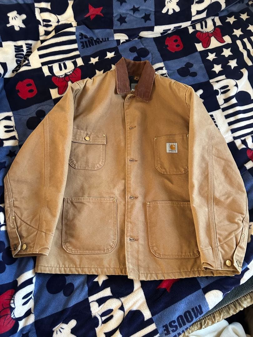 80s カーハート USA製 チョアコート