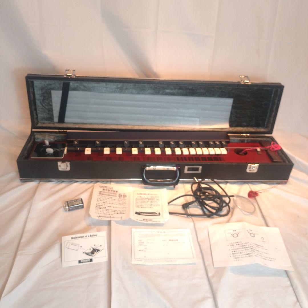 Zen-On テナーエレキ大正琴　牡丹？ 取扱説明書付き 取扱説明書ダウンロード（山﨑範夫のミシン）｜ミシンのアックスヤマザキ