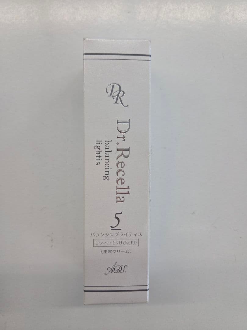 ドクターリセラ バランシングライティス5 32g リフィル ドクターリセラads 5 バランシングライティス 32グラム - メルカリ
